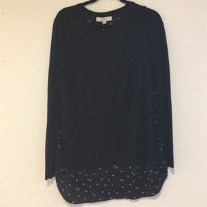 Brand New Sweater Blouse